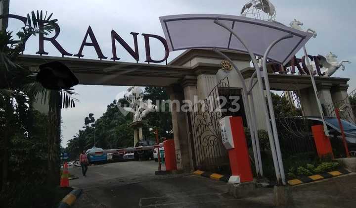 Apartemen Grand Palace Kemayotan 2br 2