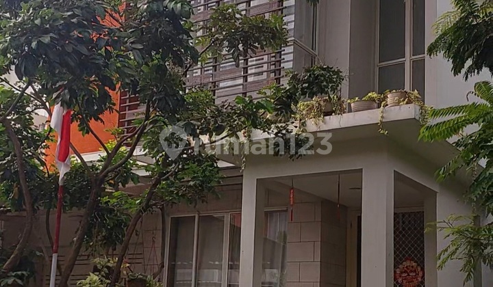 Rumah Huk Asri Di Cluster Volta Gading Serpong Rumah Huk Asri Di Cluster Volta Gading Serpong