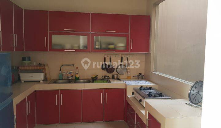 Disewakan Rumah Full Furnished Di Alam Sutera