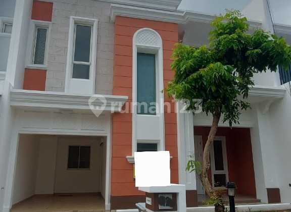 Rumah Rapi Di Cluster Flamingo The Spring Gading Serpong Rumah Rapi Di Cluster Flamingo The Spring Gading Serpong