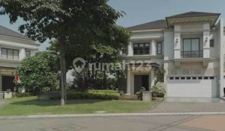 Rumah Mewah Di Bsd Baru. Bagus Dan Baru Rumah Mewah Di Bsd Baru. Bagus Dan Baru