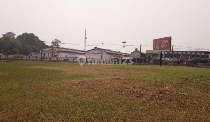 Kavling Industri Di Balaraja Barat 2