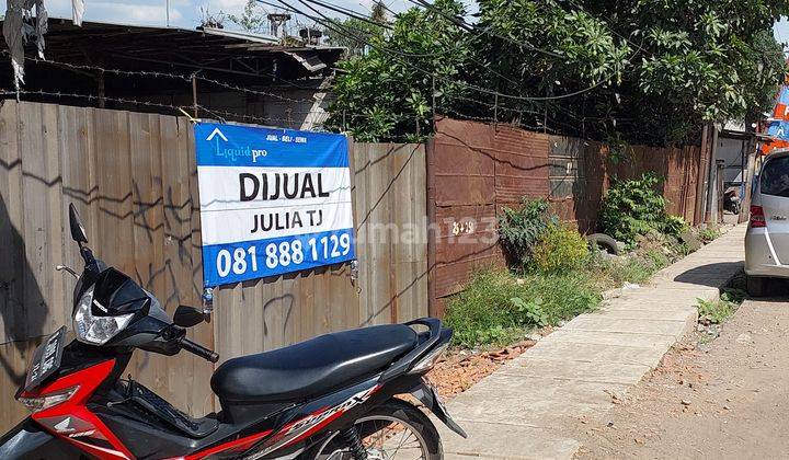 Kavling Industri Di Balaraja Barat 1
