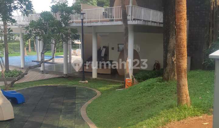 Rumah Cluster Grisea View Danau Langsung