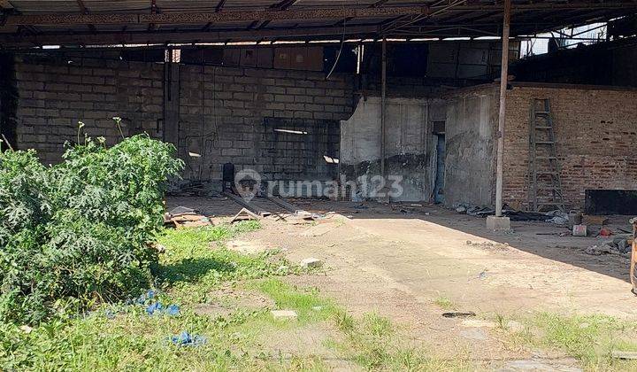 Kavling Industri Di Balaraja Barat 2