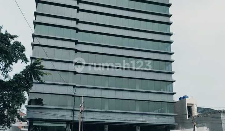 Gedung Baru 8.5 Lantai Di Lebak Bulus Gedung Baru 8.5 Lantai Di Lebak Bulus