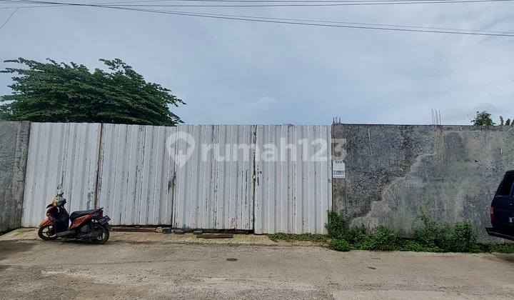 Kavling Pergudangan Dpr Cipondoh