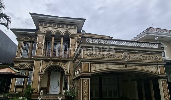 Her Favorite Expat House in BSD