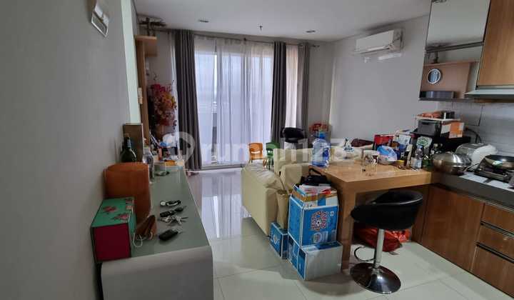 Apartemen Paddington Alam Sutra 2