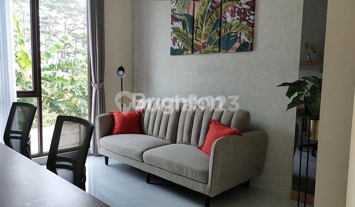 Hunian Mewah dengan View Gunung Salak! 2