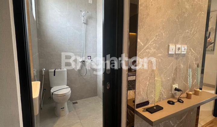 Hunian Satelit Modern dan Berkelas