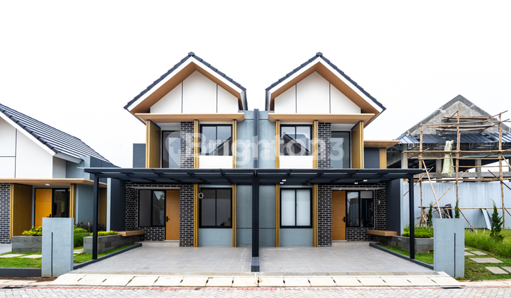 Hunian Modern di Lokasi Prime & Nilai Investasi Optimal! Hunian Modern di Lokasi Prime & Nilai Investasi Optimal!