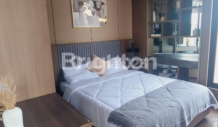 Hunian Strategis Dekat Interchange Narogong