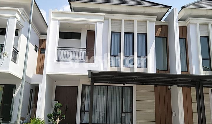 Hunian Mewah dengan View Gunung Salak! Hunian Mewah dengan View Gunung Salak!