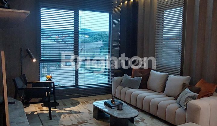 Hunian Modern dengan Konsep Township 2