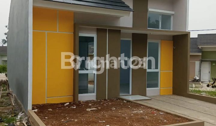 Hunian Modern Terjangkau, Dekat Fasilitas Publik di Bogor! 2