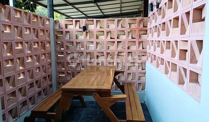 Rumah Dalam Cluster Asri Bsd Rumah 2