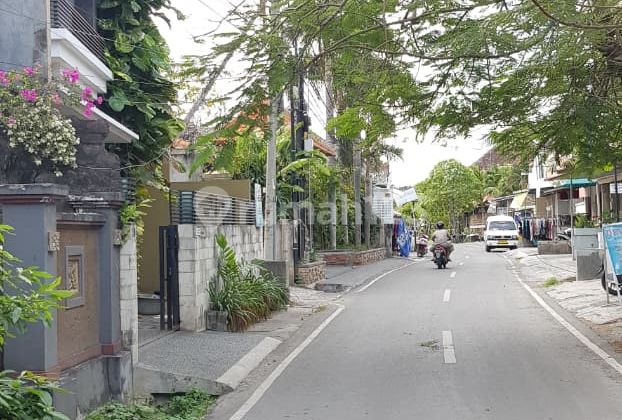 Rumah Minimalis Ranon Tukad Yeh Aya Rumah di Renon 2