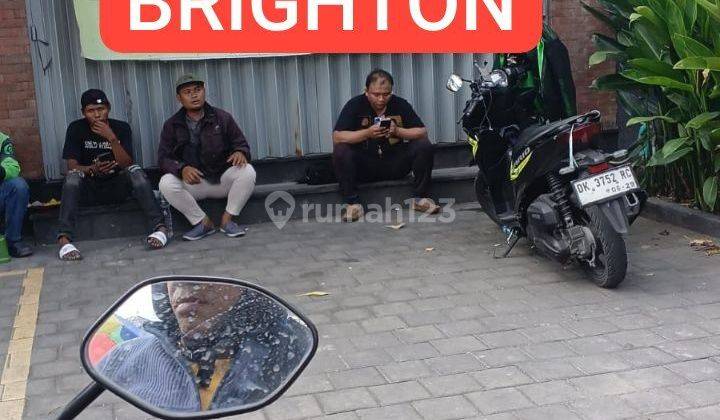 Ruko Batu Belig Krobokan di Pantai Batubelig, Jl. Batu Belig, Kerobokan Kelod, Kuta Utara, Badung, Bali, Indonesia, 80361, Batu Belig 1