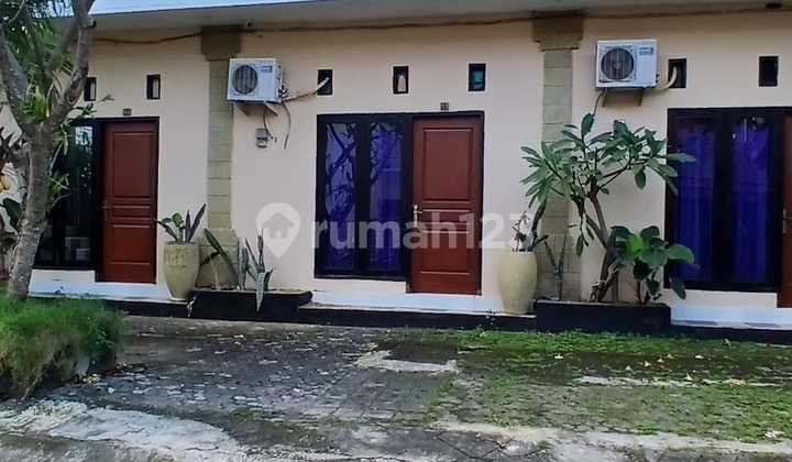 G. Soputan G. Ulun Suwi House