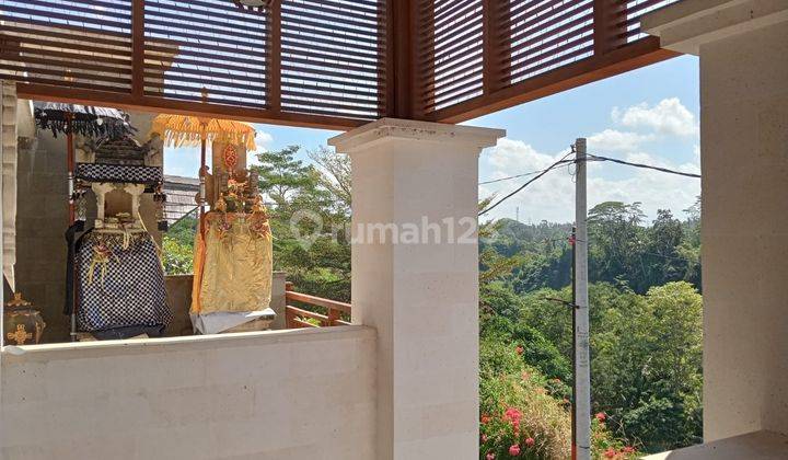 Rumah Di.tegenungan.waterfuul 1