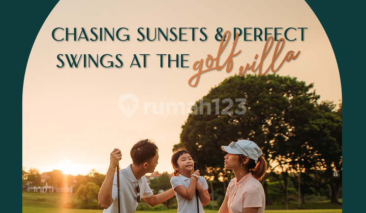 Villa Golf Pecatu Pasha 2 Villa Golf Pecatu Pasha 2