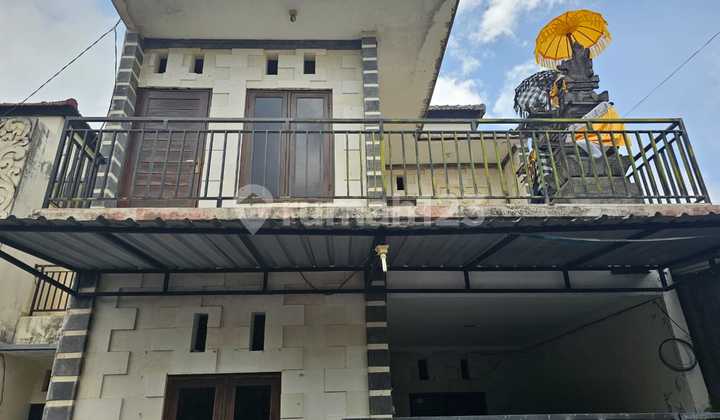 Rumah Lantai 2 Perum Blega Nyaman Rumah Lantai 2 Perum Blega Nyaman