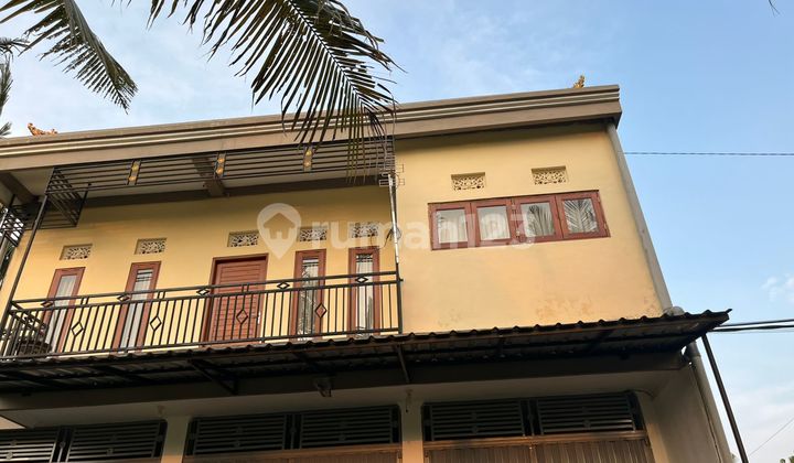 Precious Street Shop House Few Rice Fields 2