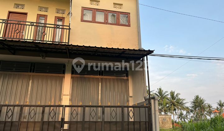 Precious Street Shop House Few Rice Fields 1