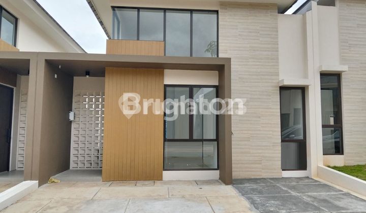 CITRA GARDEN SERPONG - Tangerang Banten