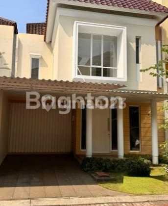 For Rent Atlanta Village House - Gading Serpong