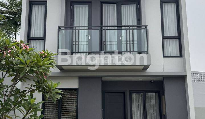 Cluster Premium dengan Desain Modern dan Elegan 1