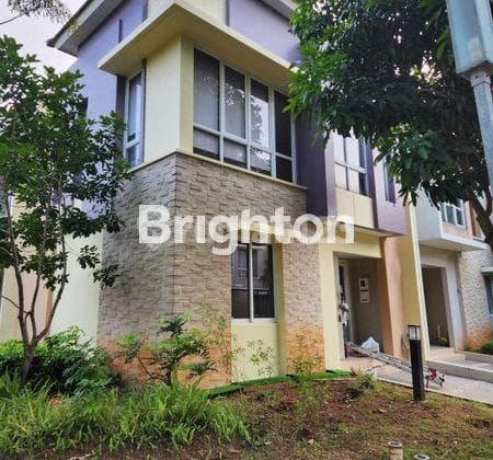 Dijual Rumah Minimalis Siap Huni Sangat Nyaman Cluster Tesla Gading Serpong 