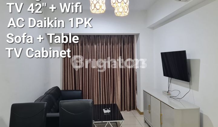 For Rent M Town Signature Tower Herald Apartment - Gading Serpong. For Rent M Town Signature Tower Herald Apartment - Gading Serpong.