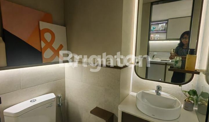 DIJUAL NEW APARTEMEN URBN X - TANGERANG BANTEN 2
