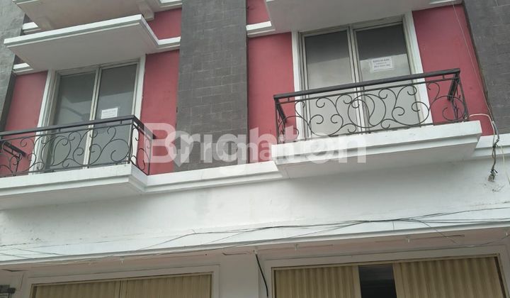 DIJUAL CEPAT RUKO AGRICOLA GADING SERPONG DIJUAL CEPAT RUKO AGRICOLA GADING SERPONG