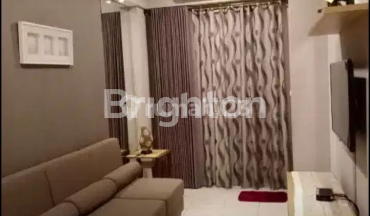 Disewakan Apartment Silkwood Residence - Tangerang 