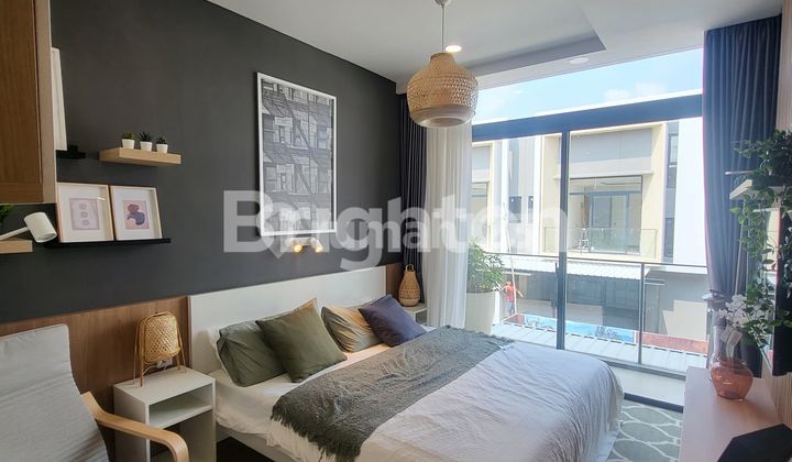 Rumah Mewah 2 Lantai dengan Fasilitas Lengkap di Tangerang