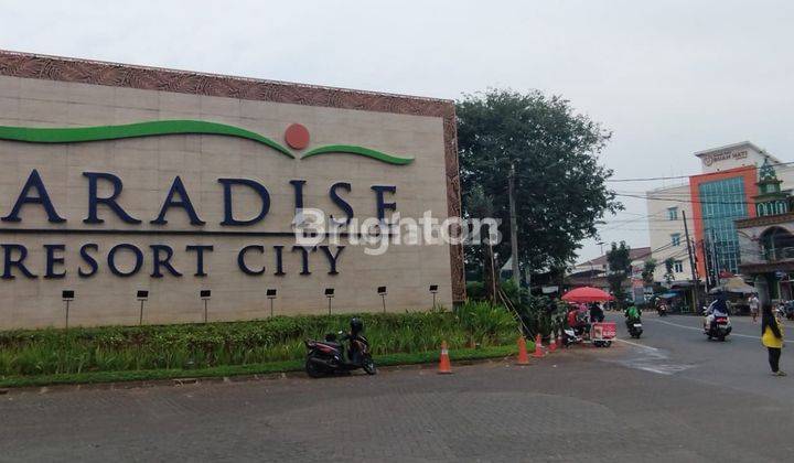 Disewakan Rumah Paradise Resort City - Tangerang 2