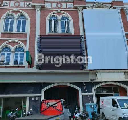 Dijual/sewa Ruko Blitz - Gading Serpong