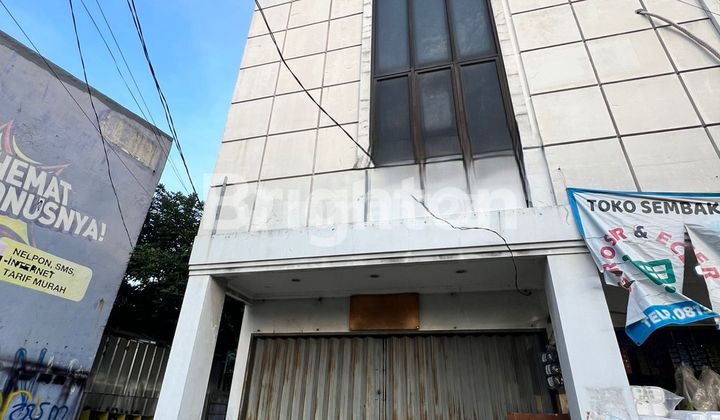 DIJUAL CEPAT RUKO BU 3 LANTAI KELAPA DUA - TANGERANG