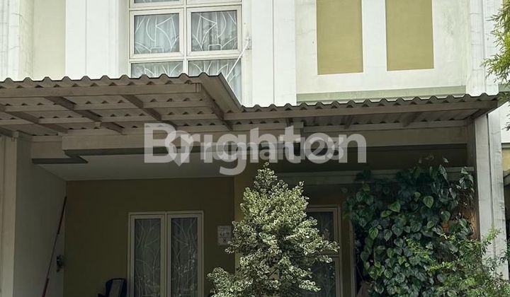 FOR SALE BEAUTIFUL HOUSE THE SAVIA BSD CITY - TANGERANG BANTEN