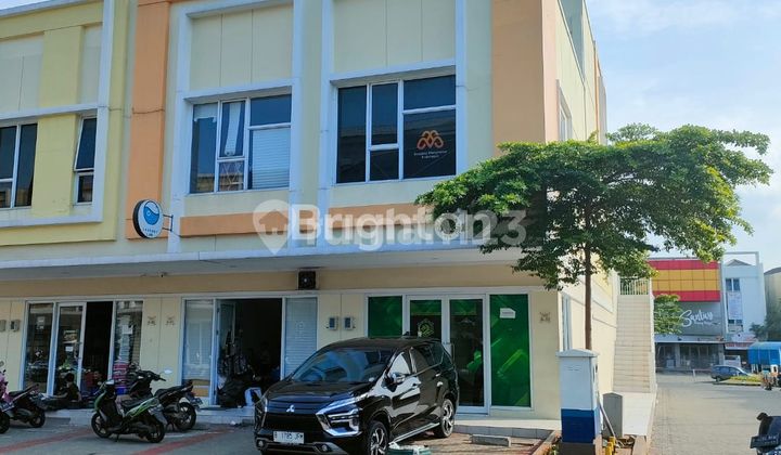 DIJUAL / SEWA Ruko Arcadia Grande Sangat Strategis - Gading Serpong