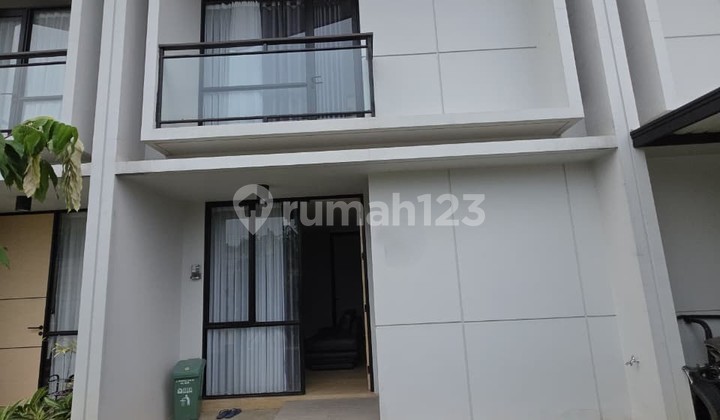 Rumah Modern 2 Lantai Cendana Cove Lippo Karawaci, Semi Furnished Rumah Modern 2 Lantai Cendana Cove Lippo Karawaci, Semi Furnished