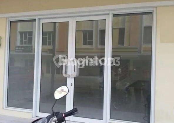 Dijual & Sewa Ruko Arcadia Grande Gading Serpong.