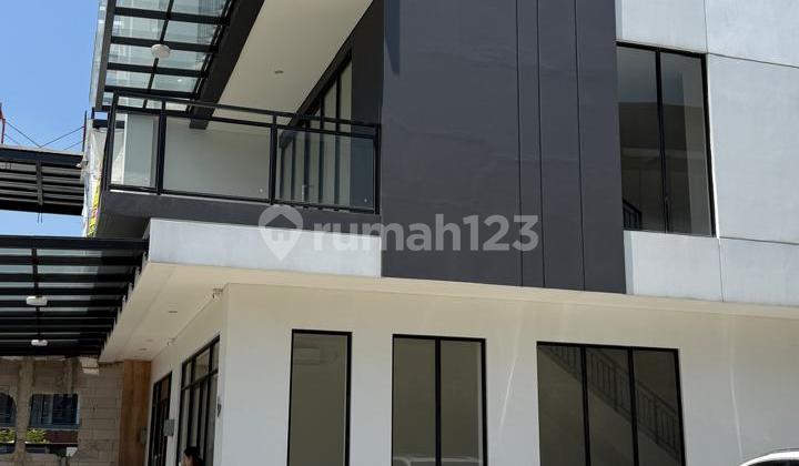 Dijual Ruko Hampton Avenue - Gading Serpong Dijual Ruko Hampton Avenue - Gading Serpong