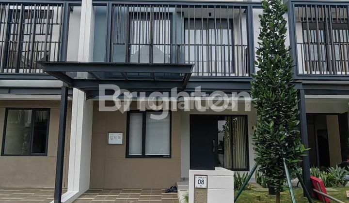 Leonora Summarecon Serpong Tangerang