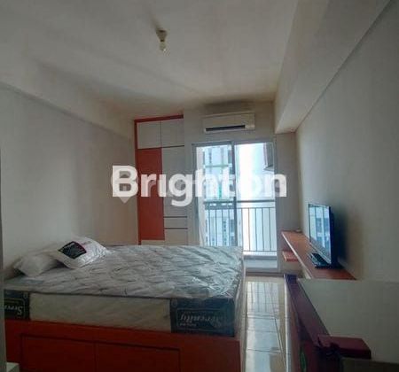 CHEAP RENTAL APARTMENT SERPONG GREEN VIEW (SGV) TANGERANG BANTEN