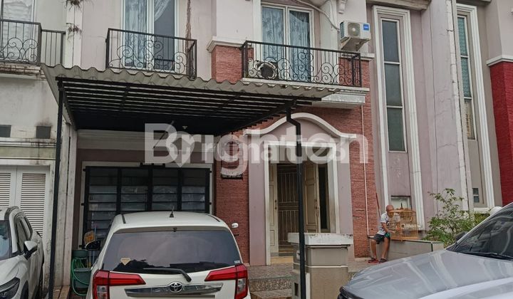 FOR SALE CRYSTAL GARDEN HOUSE GADING SERPONG FOR SALE CRYSTAL GARDEN HOUSE GADING SERPONG