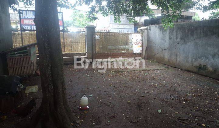 DIJUAL CEPAT RUMAH PINGGIR JALAN ( LOKASI STRATEGIS ) - TANGERANG BANTEN 2